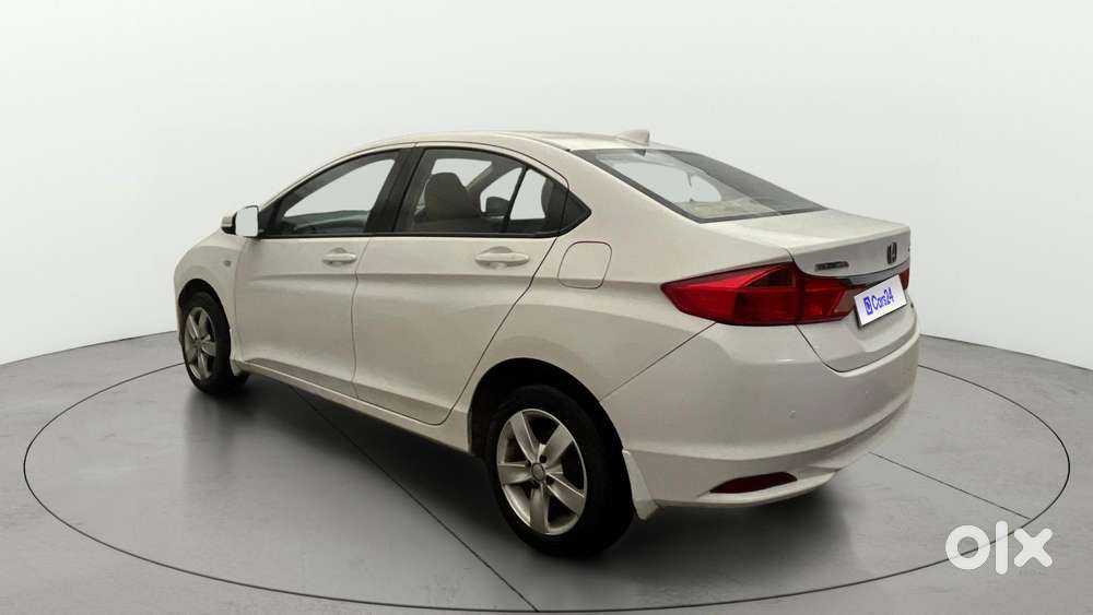 Honda City 2015-2017 I Vtec Cvt Sv, 2015, Petrol