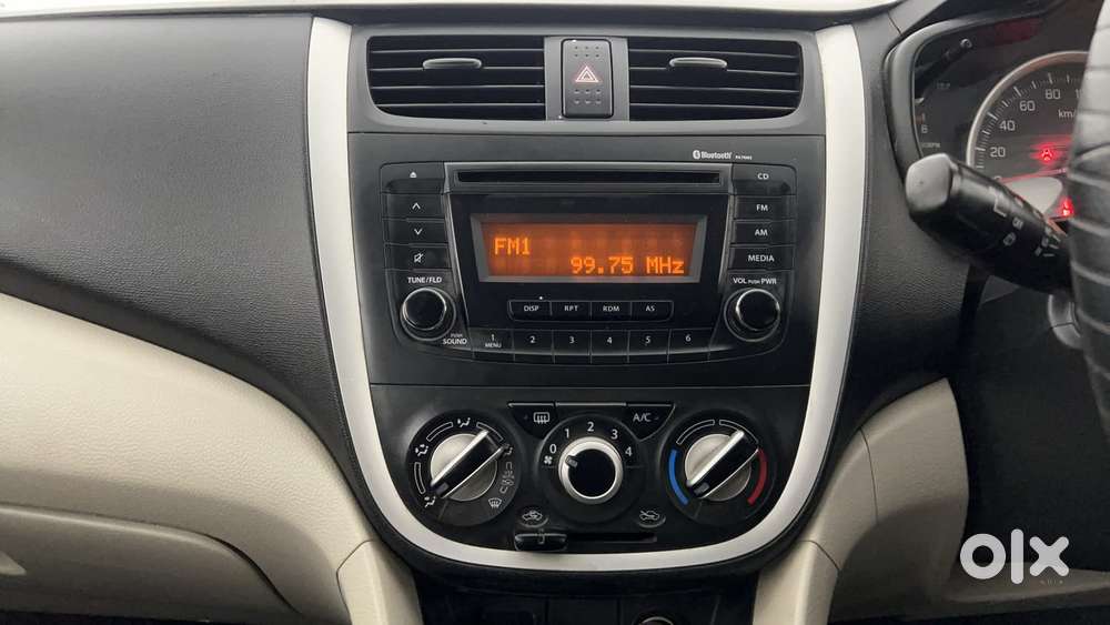 Maruti Suzuki Celerio 1.0 Zxi Amt, 2018, Petrol