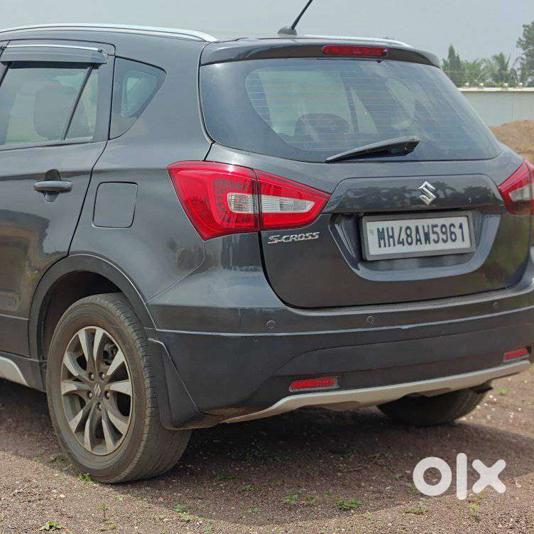 Maruti Suzuki S-cross 1.3 Alpha, 2018, Diesel