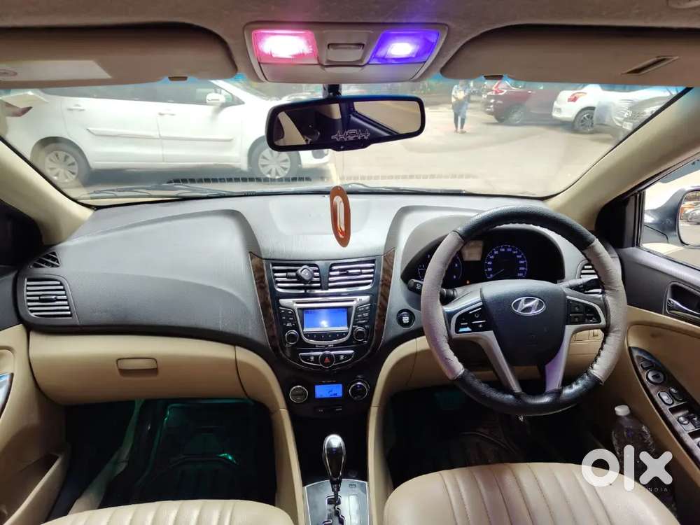 Hyundai Verna 2012 Diesel Well Maintained