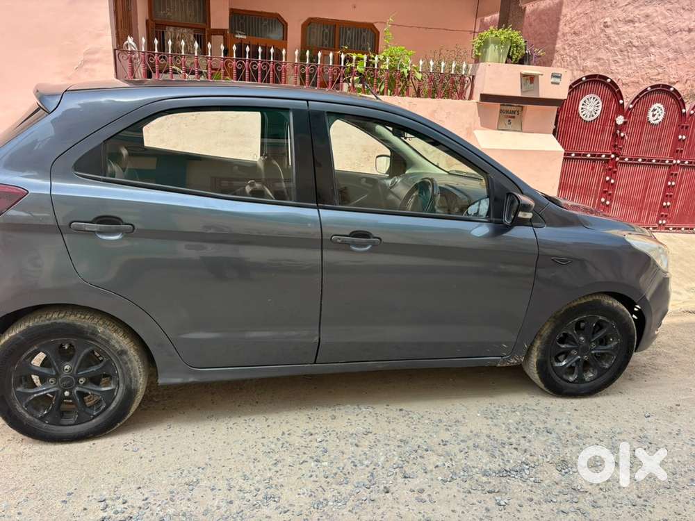 Ford Figo Diesel Manual 2017