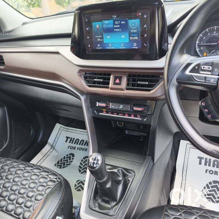 Maruti Suzuki Brezza 1.5 Zxi Cng, 2024, Petrol