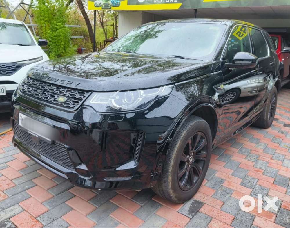 Land Rover Discovery Sport Hse 7-seater, 2017, Diesel