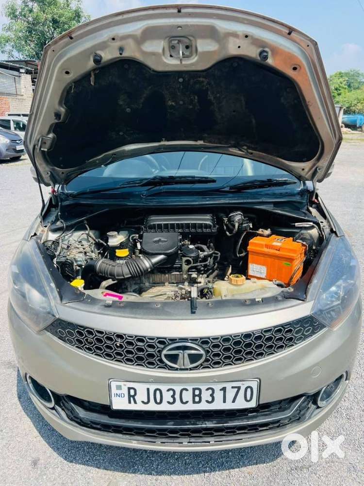Tata Tigor Xz, 2019, Petrol