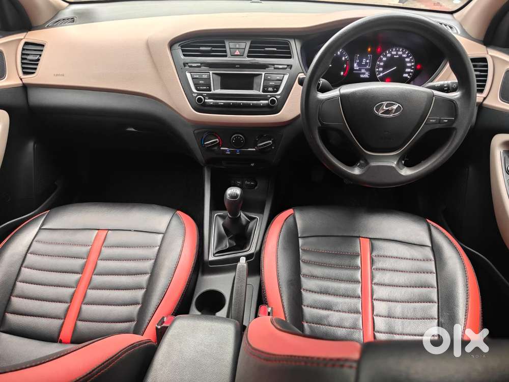 Hyundai I20 1.2 Magna Executive, 2017, Petrol