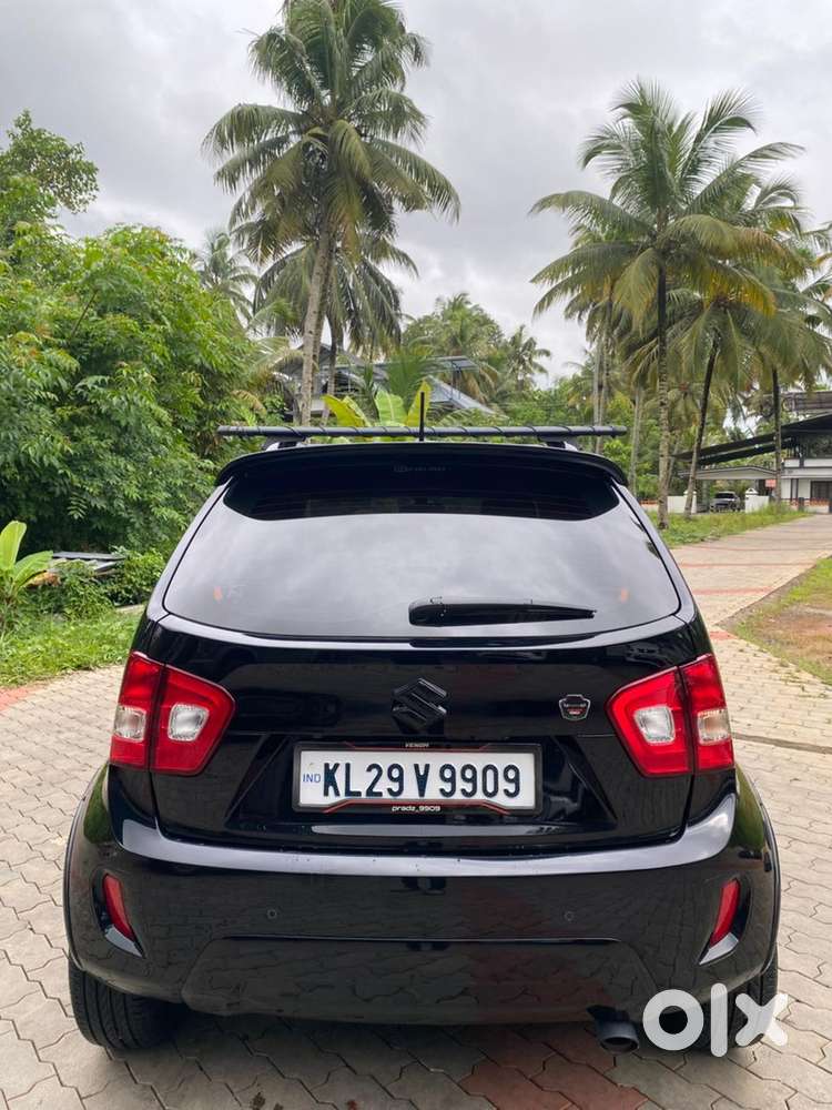 Maruti Suzuki Ignis 2023 Alpha Ags At