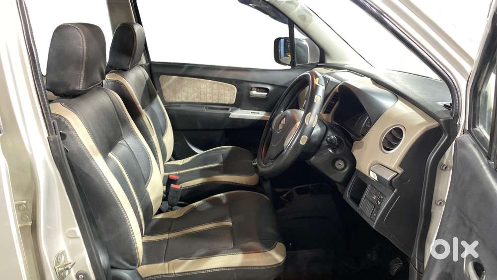 Maruti Suzuki Wagon R 1.0 Vxi, 2016, Petrol