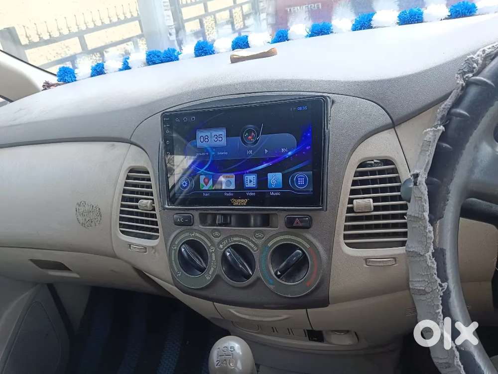 Toyota Innova Diesel Manual 7 Seater 2008