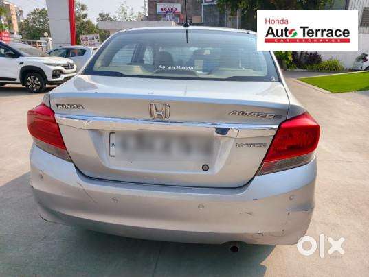 Honda Amaze Sx I-vtec, 2015, Petrol