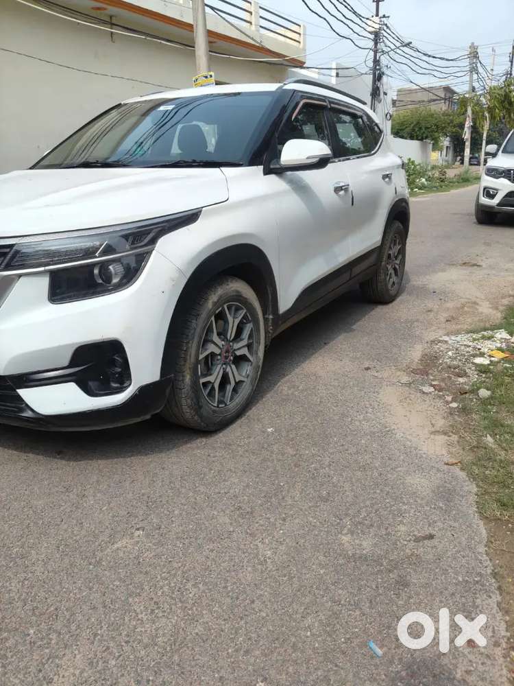 Kia Seltos 2021 Diesel Manual