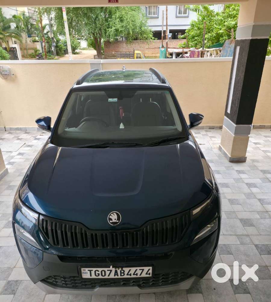 Sell My New Skoda Kylaq