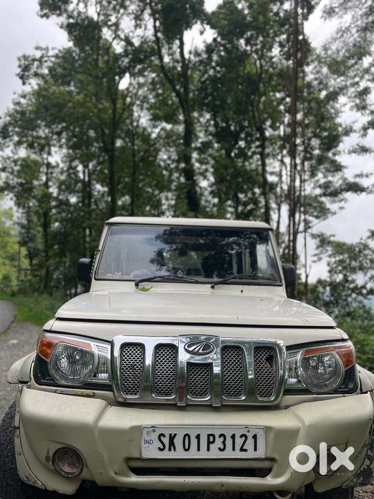Mahindra Bolero 2010 Diesel Well Maintained
