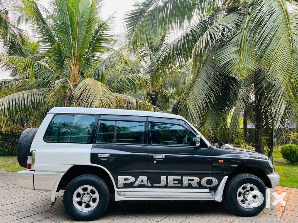 Mitsubishi Pajero 2002-2012 2.8 Sfx, 2011, Diesel