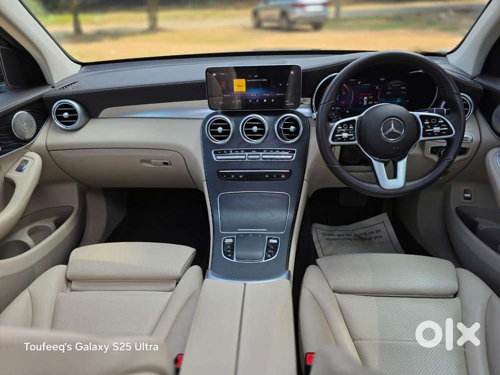 Mercedes-benz Glc 220d 4matic, 2022, Diesel