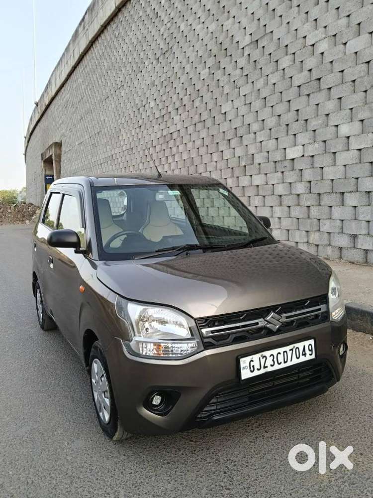 Maruti Suzuki Wagon R Lxi Cng, 2022, Cng & Hybrids