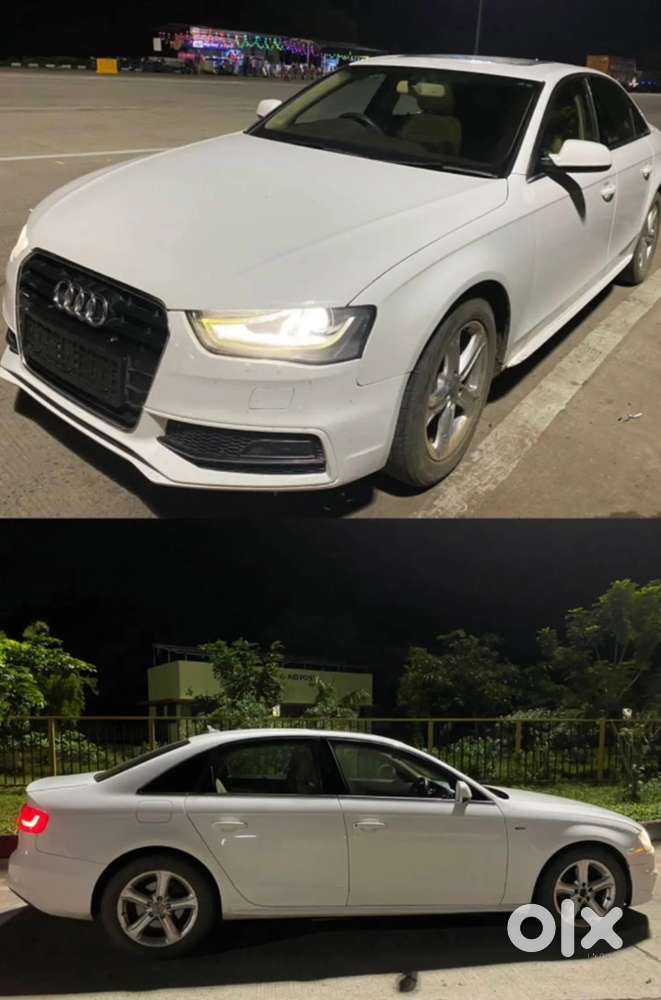 Audi A4 2014