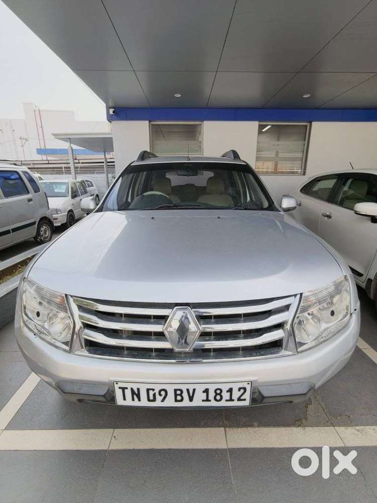 Renault Duster 2012-2015 85ps Diesel Rxl, 2013, Diesel