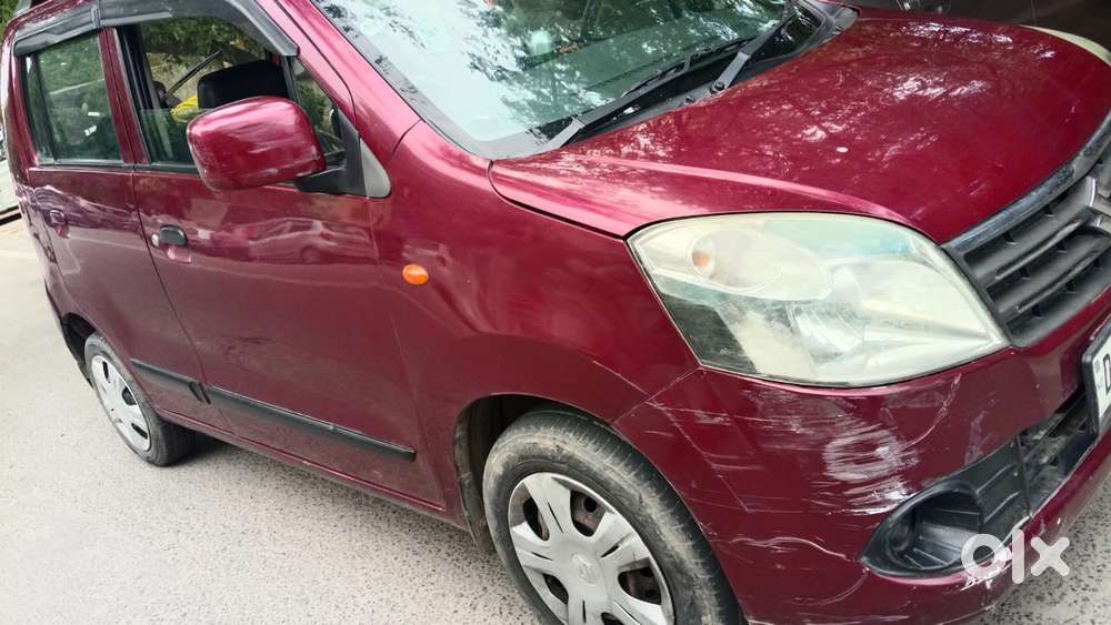 Maruti Suzuki Wagon R Vxi 1.2, 2012, Petrol
