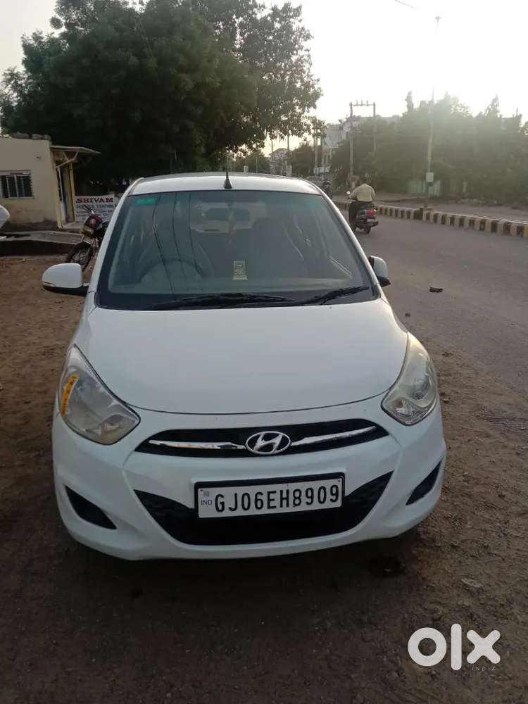 Hyundai I10 Petrol+cng Well Maintained