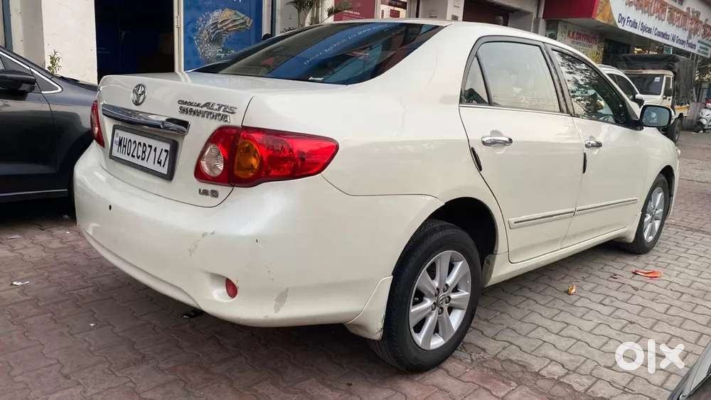 Toyota Corolla Altis 1.8 G, 2011, Petrol