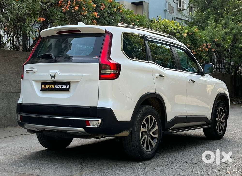 Mahindra Scorpio-n 2.2 Z8 L Diesel At 6 Str, 2024, Diesel