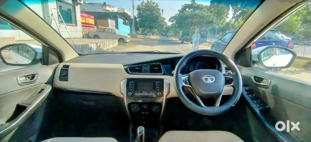 Tata Zest Diesel 2017