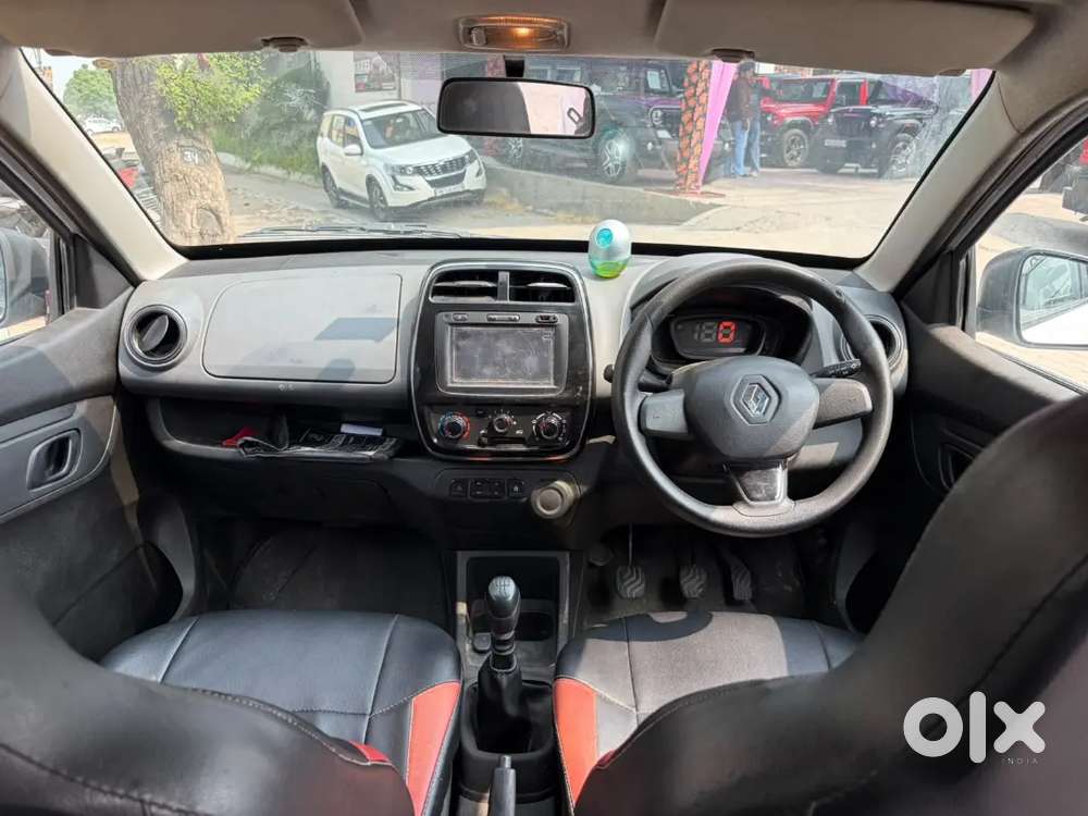 Renault Kwid 0.8 Rxt 2018