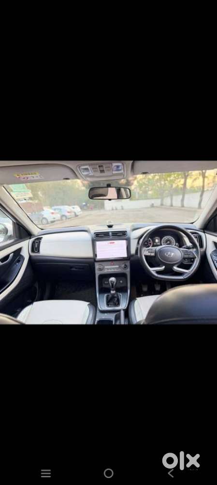 Hyundai Creta 1.6 Sx, 2021, Diesel
