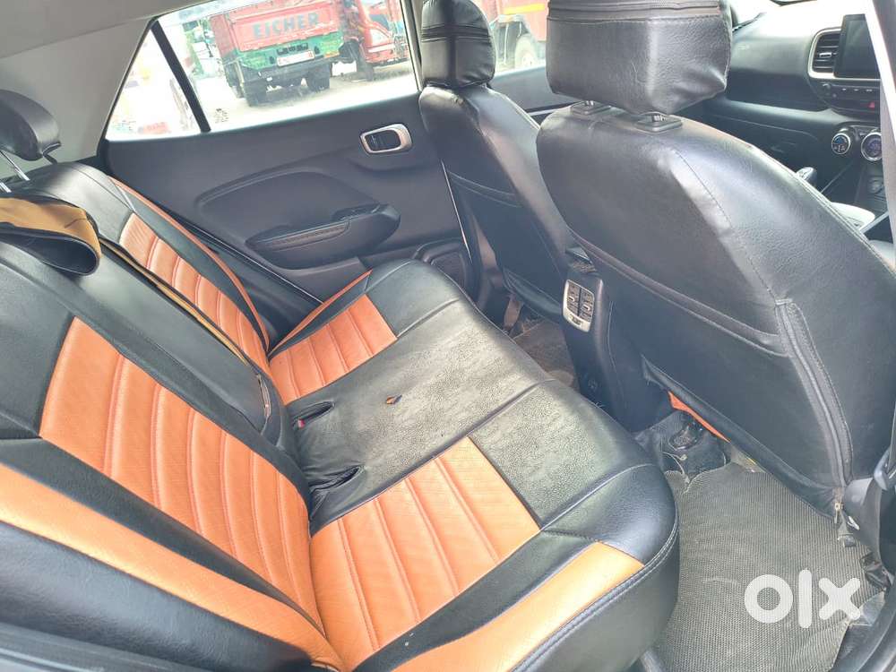 Hyundai Venue 1.0l Turbo Gdi Sx(o) Mt, 2019, Petrol