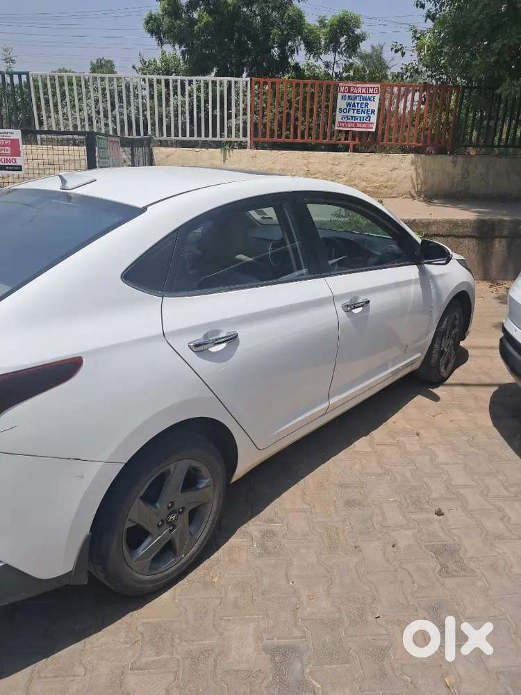 Hyundai Verna