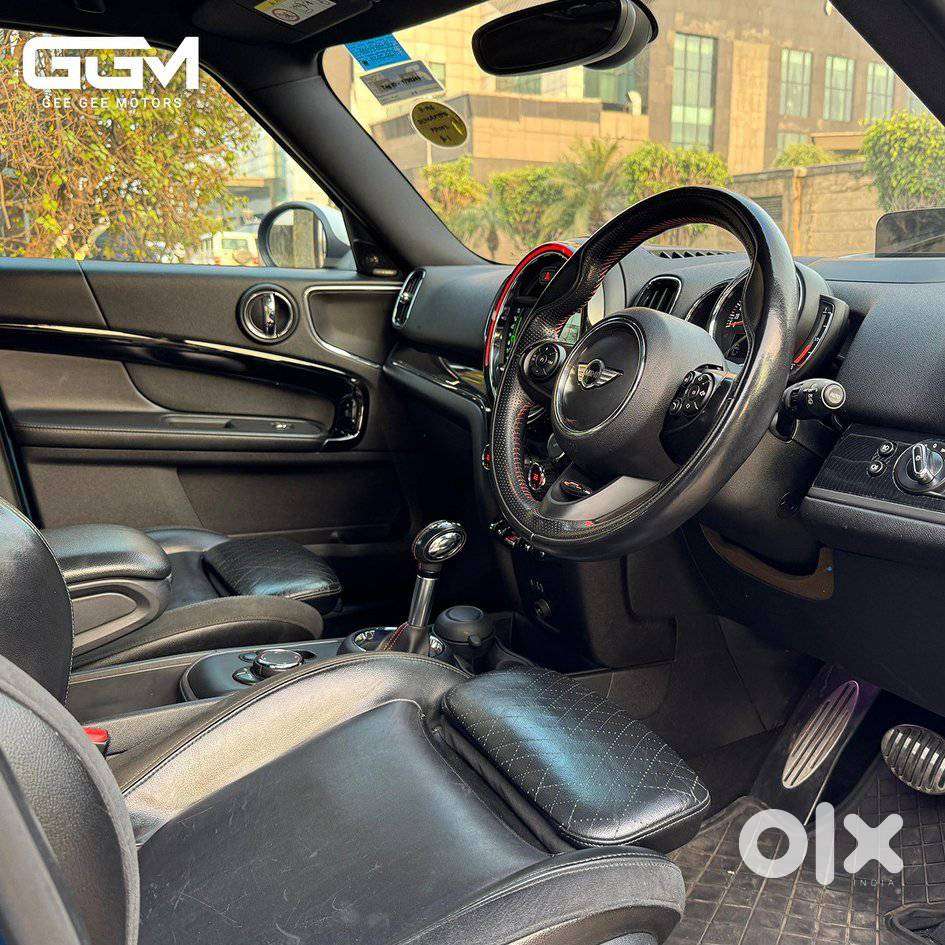 Mini Cooper S Cooper 5 Door, 2018, Petrol