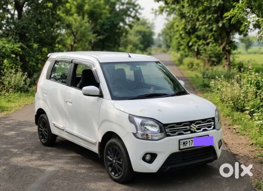 Maruti Wagonr Zxi+ 2023 New Condition