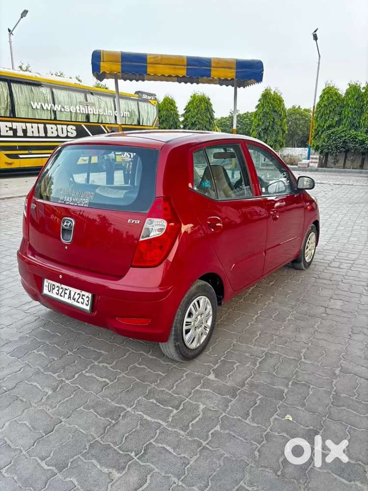 Hyundai I10 2007-2010 Era 1.1, 2013, Petrol