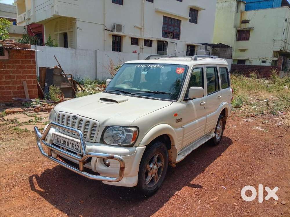 Mahindra Scorpio 2008 First Owner