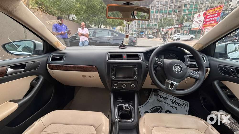 Volkswagen Jetta Tdi 2012 Model