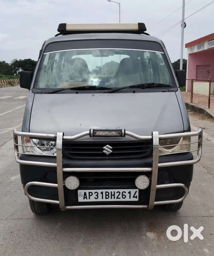 Maruti Suzuki Eeco 2010
