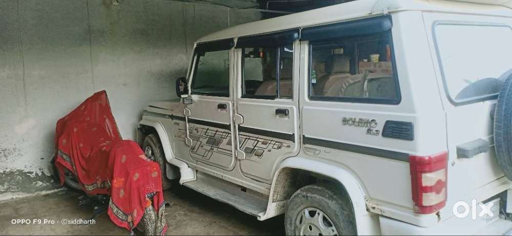 Mahindra Bolero Power Plus 2012 Diesel 199000 Km Driven