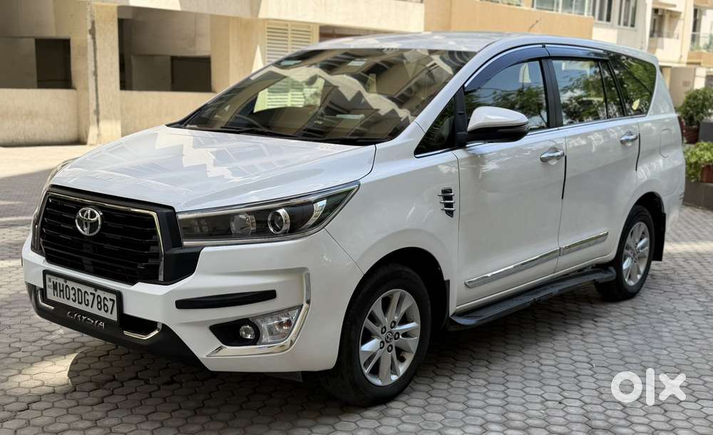 Toyota Innova Crysta 2.4 V, 2019, Diesel