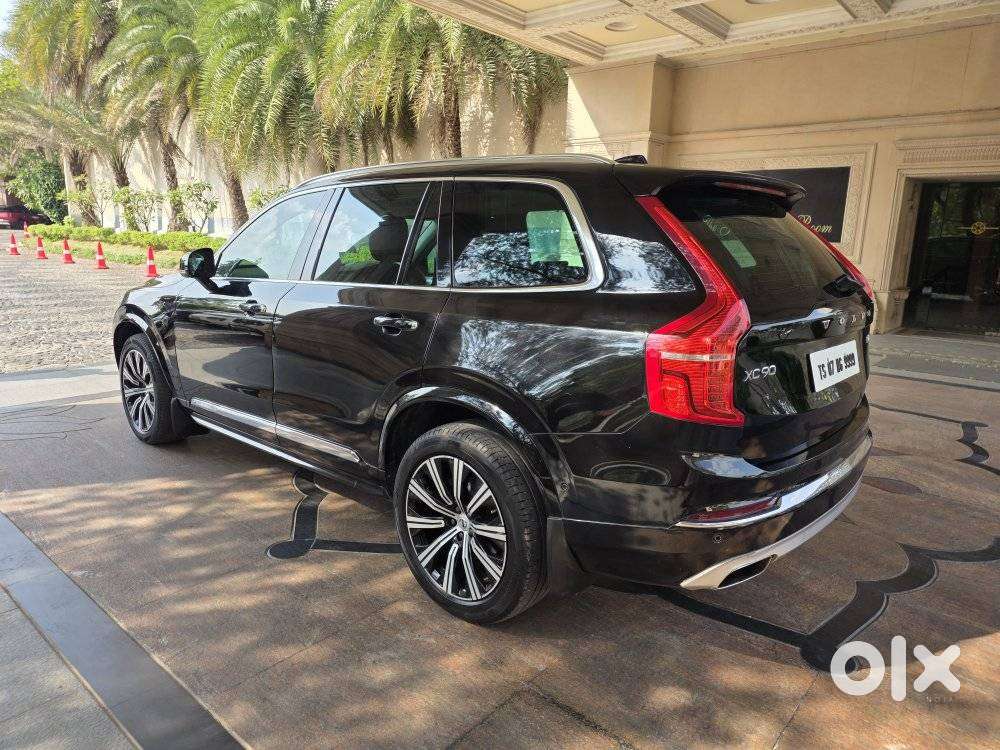 Volvo Xc90 Inscription Luxury, 2019, Diesel