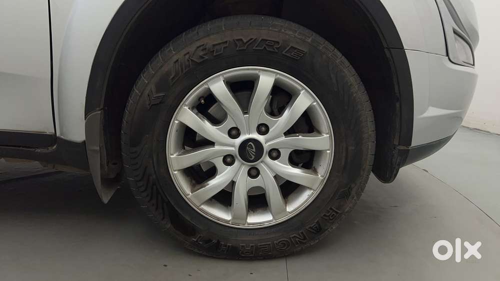 Mahindra Xuv500 W10 At, 2016, Diesel