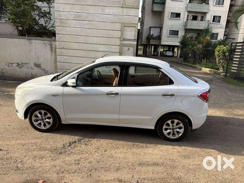Ford Figo Aspire 1.5 Tdci Titanium, 2017, Diesel