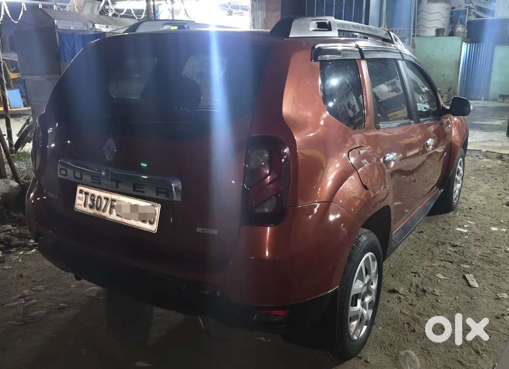 Renault Duster 2016 Diesel