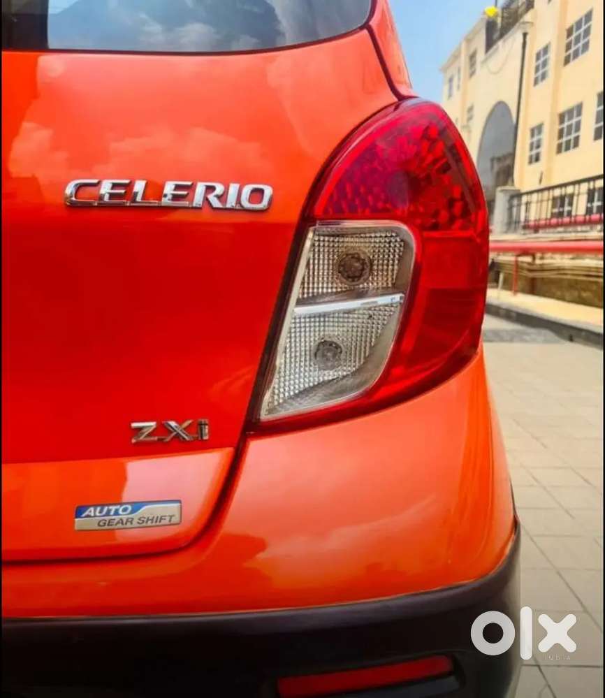 Maruti Suzuki Celerio Zxi(o) 2019