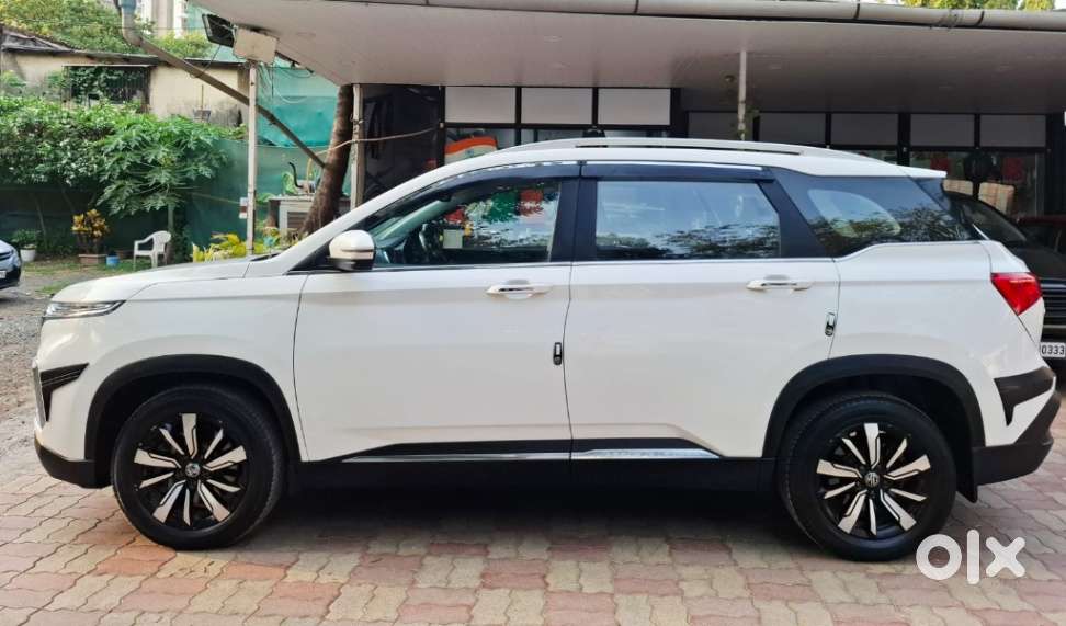 Mg Hector 1.5 Dct Sharp, 2019, Petrol