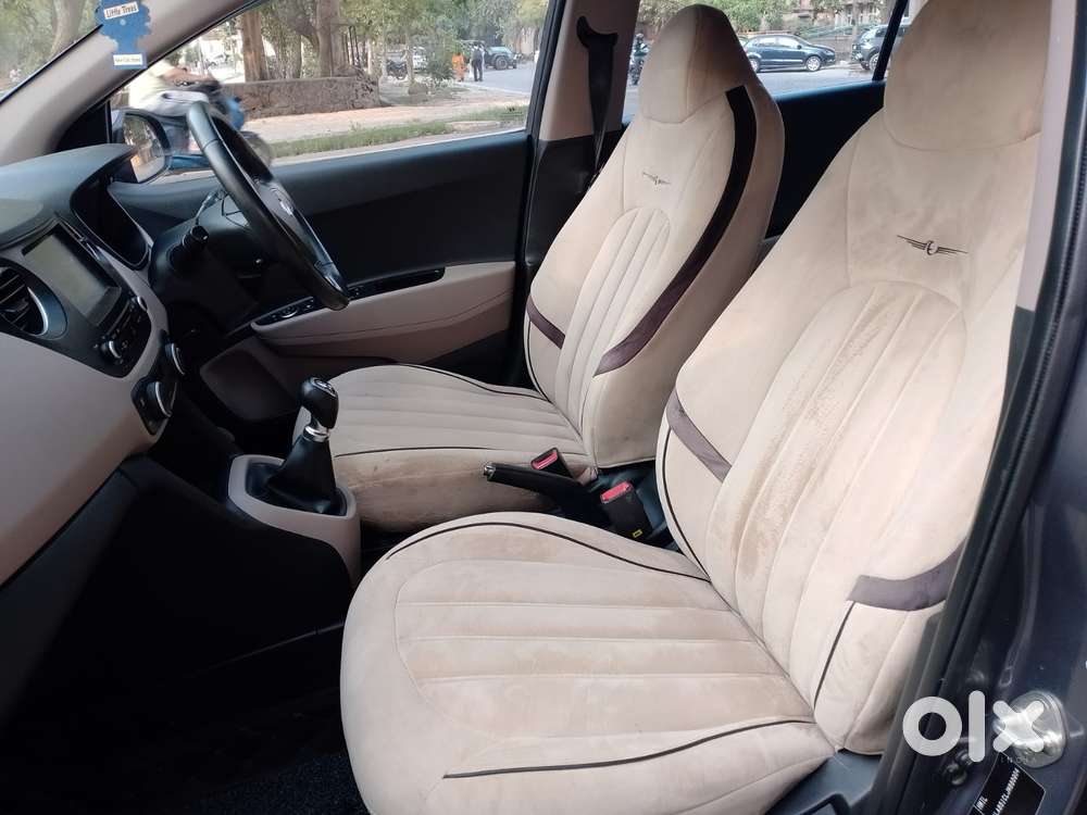 Hyundai Grand I10 Asta 1.2 (o) Vtvt, 2018, Petrol