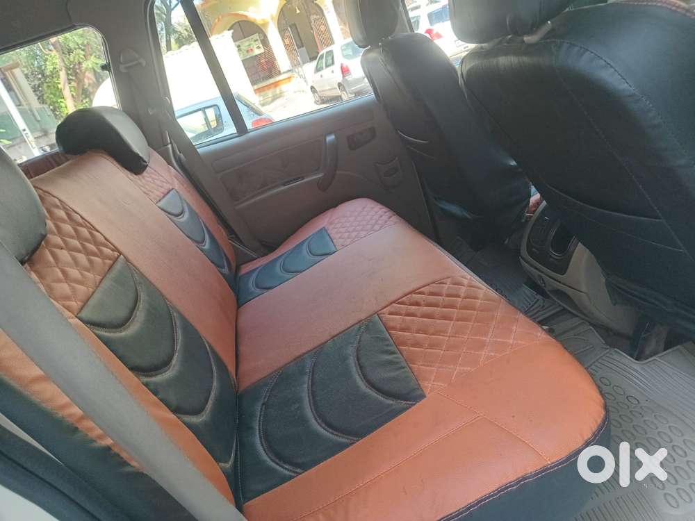 Mahindra Scorpio 2009-2014 Vlx 2wd Abs At Bsiii, 2012, Diesel