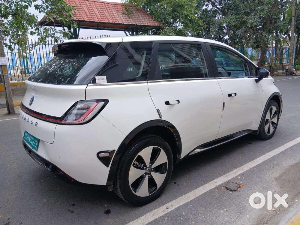 Mg Windsor Ev Exclusive, 2020, Electric