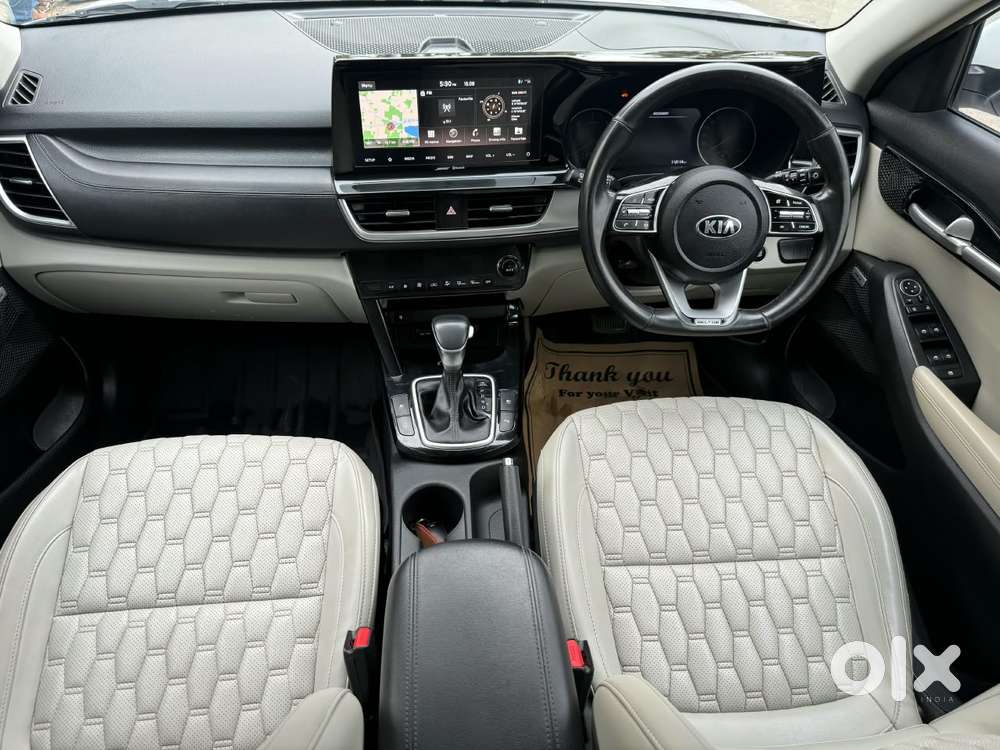 Kia Seltos Htx D, 2020, Diesel