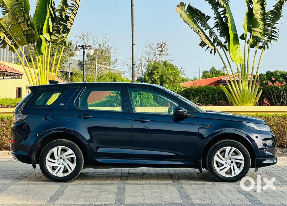 Land Rover Discovery Sport Sd4 Hse Luxury, 2020, Diesel