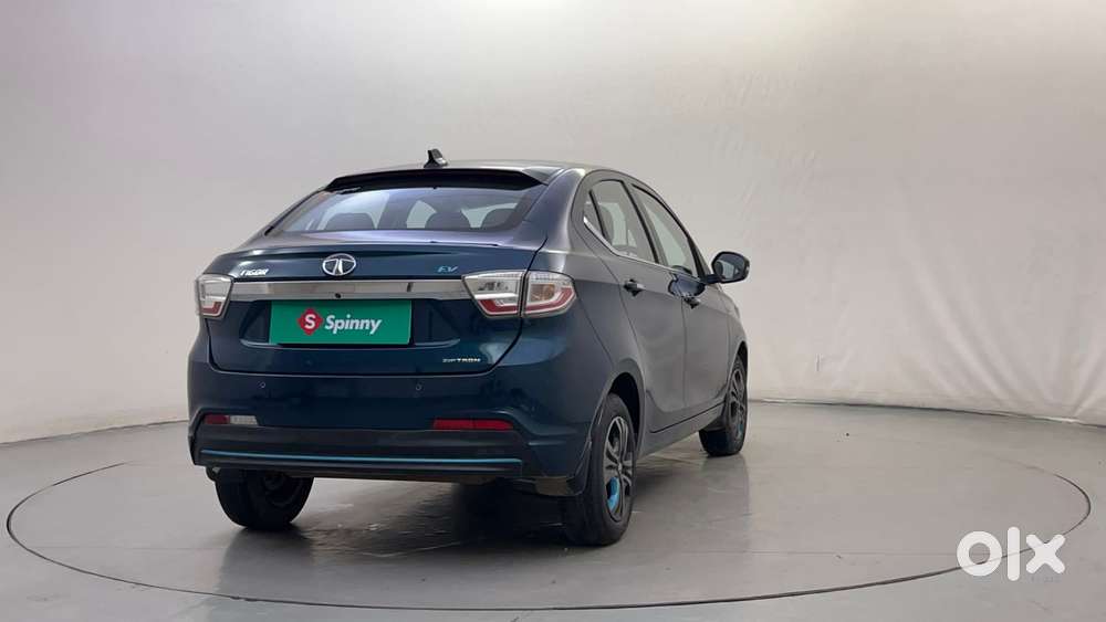 Tata Tigor Ev Xz Plus, 2021, Electric